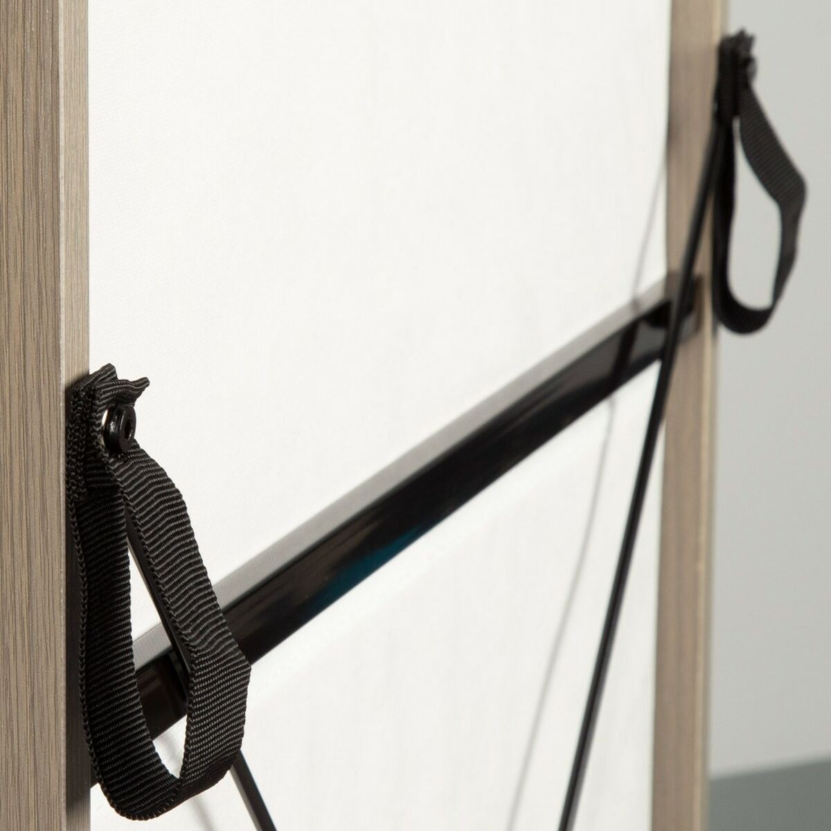 Kommod Max Home Vit Grå Modern 114 x 70 x 30 cm - 6