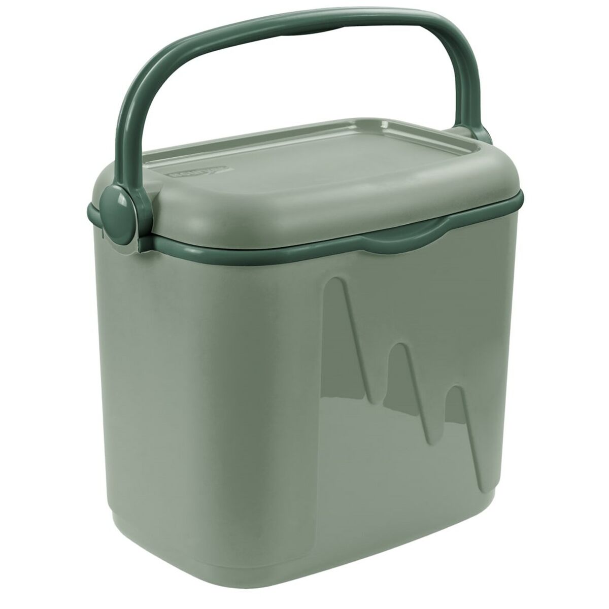 Bärbar kyl Curver 262266 Grön 32 L Plast (1 Delar)