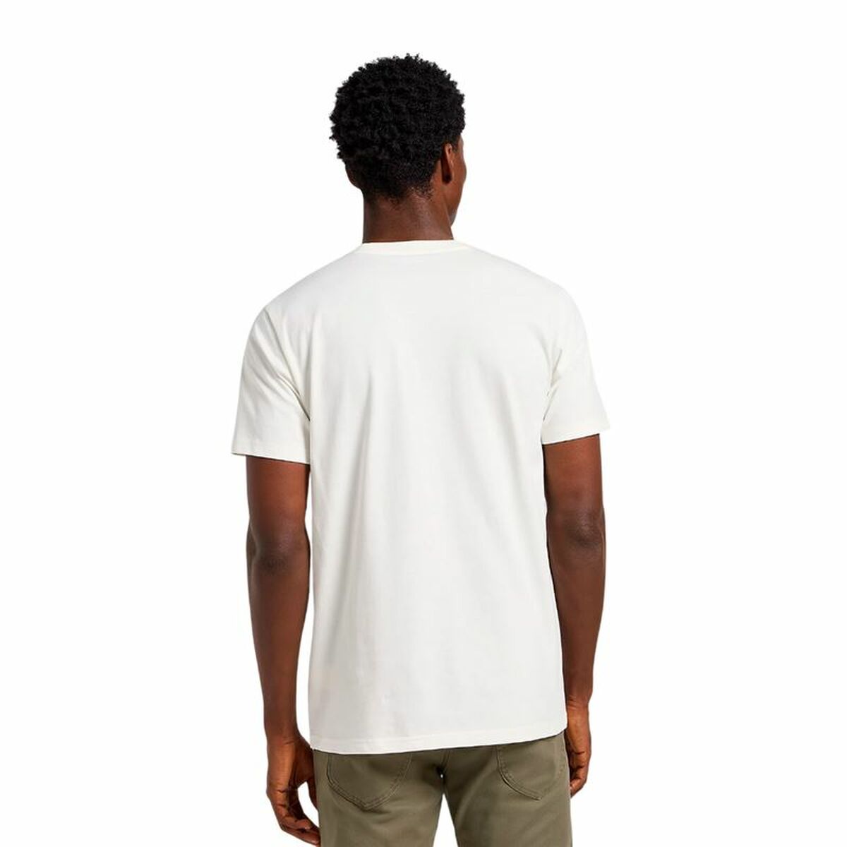 T-shirt med kortärm Herr Lee Medium Wobbly Lee - 2