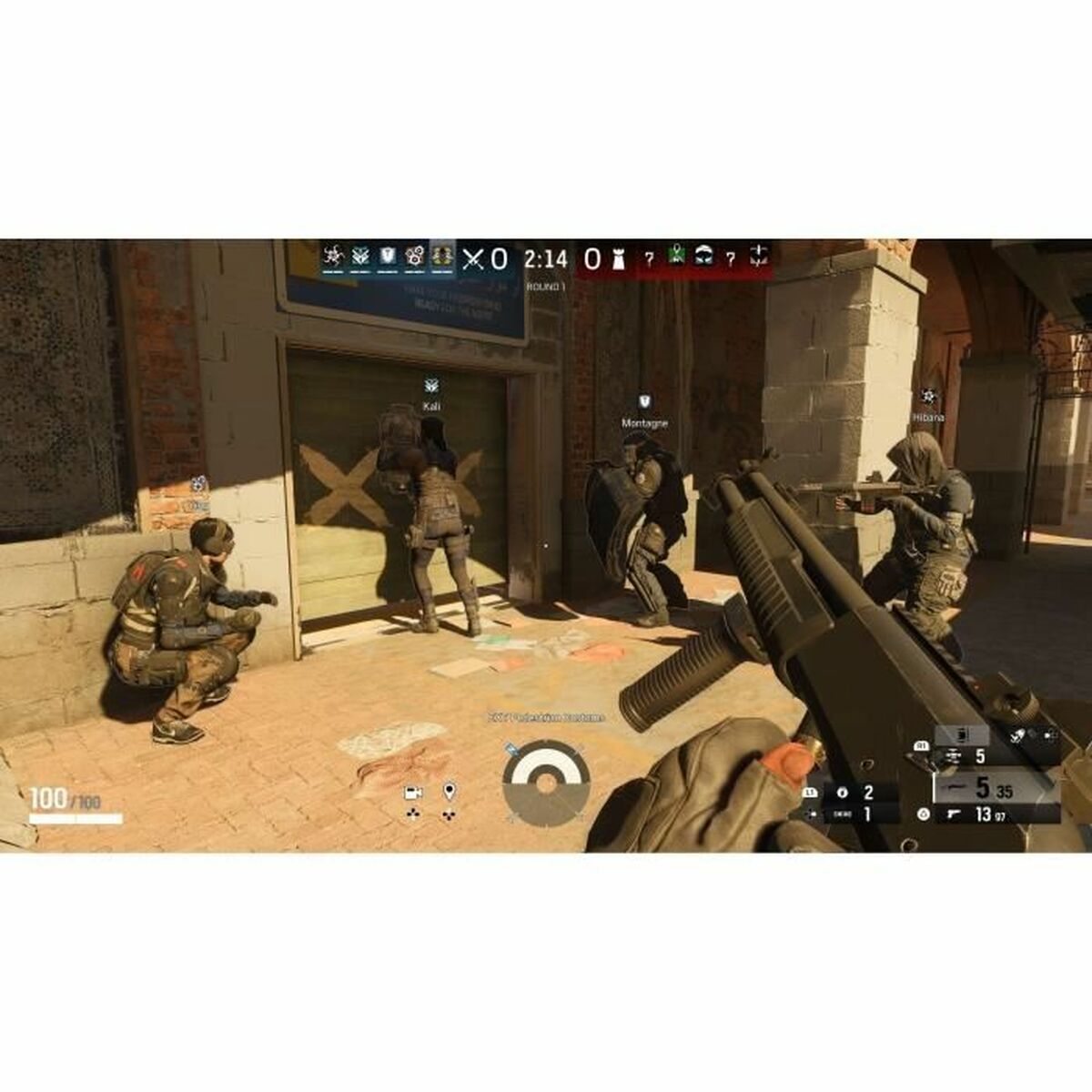 PlayStation 5 Videospel Ubisoft Rainbow 6 Siege X - Elite Edition - 3