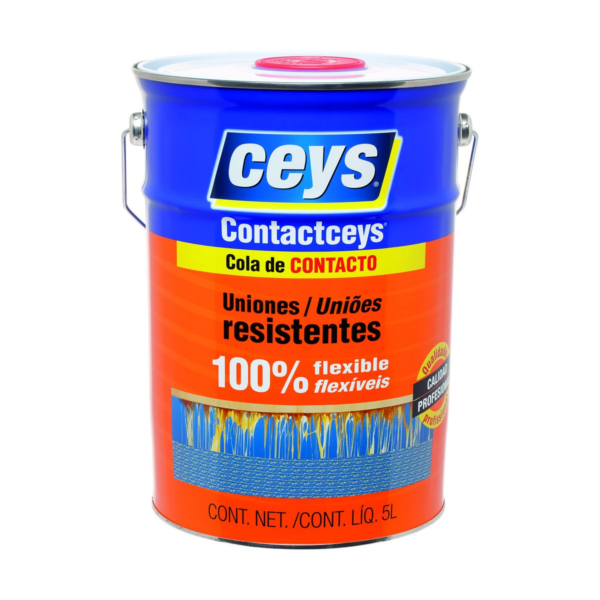 kontaktlim Ceys 503408 5 L - 5