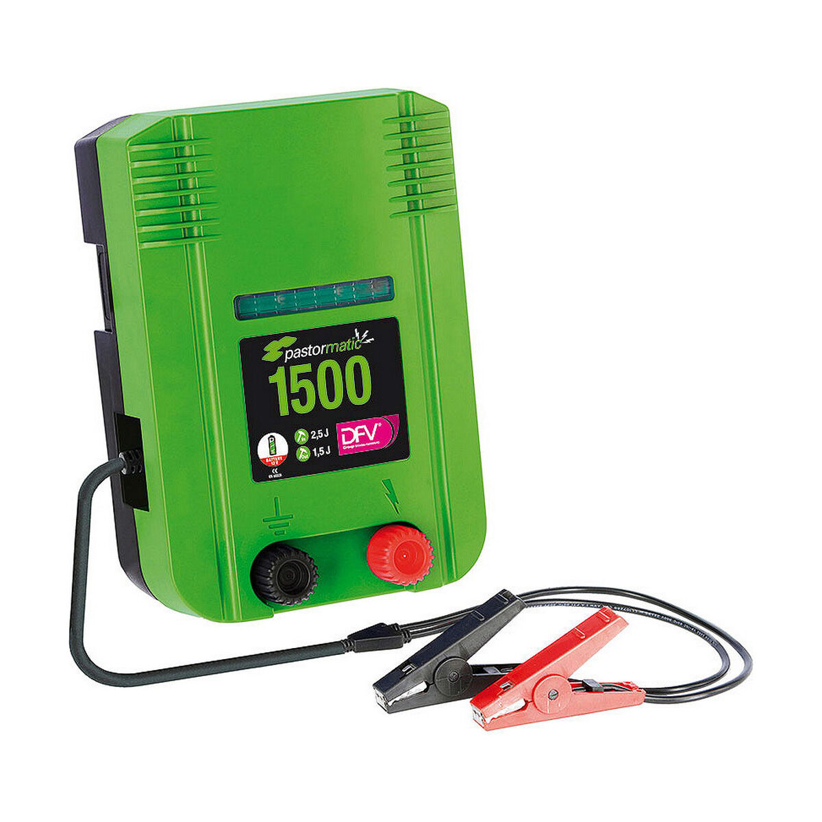 Säkerhetssystem Pastormatic 1500 Staket - 2