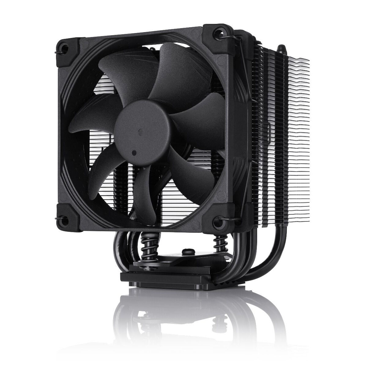 Bärbart Kylskåp Noctua NH-U9S chromax.black