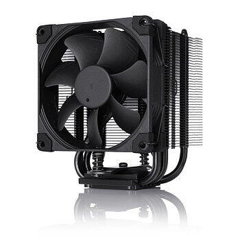 Bärbart Kylskåp Noctua NH-U9S chromax.black