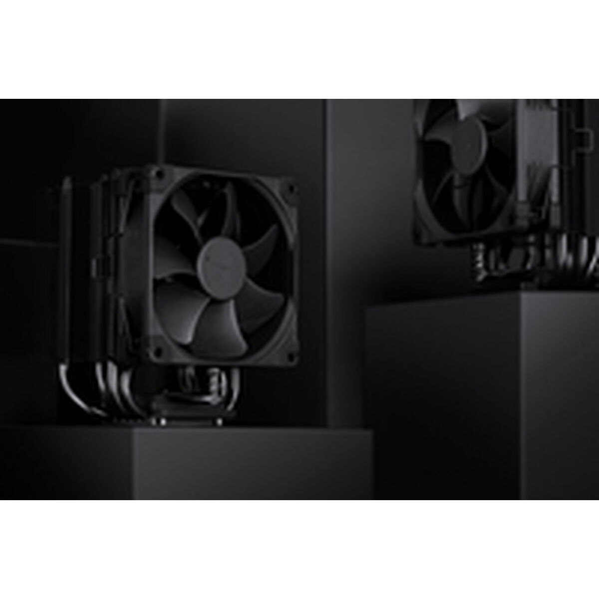 Bärbart Kylskåp Noctua NH-U9S chromax.black - 6