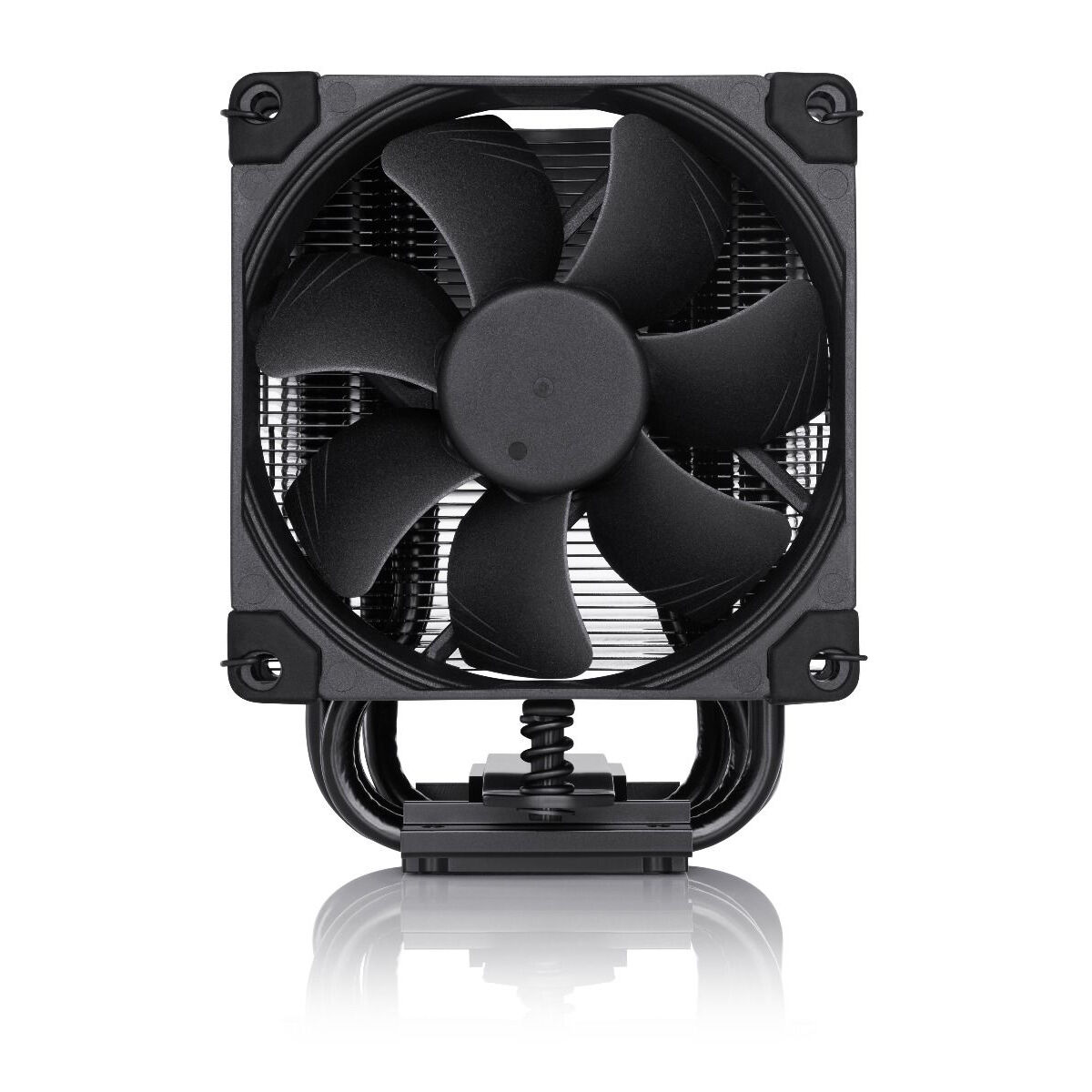 Bärbart Kylskåp Noctua NH-U9S chromax.black - 12
