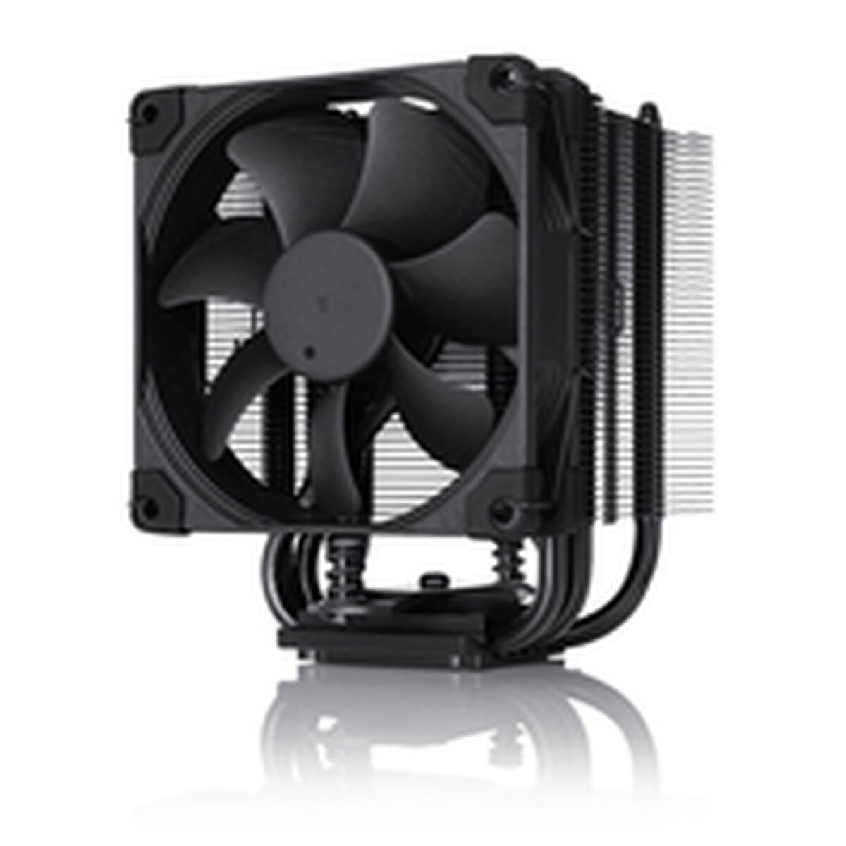 Bärbart Kylskåp Noctua NH-U9S chromax.black - 11