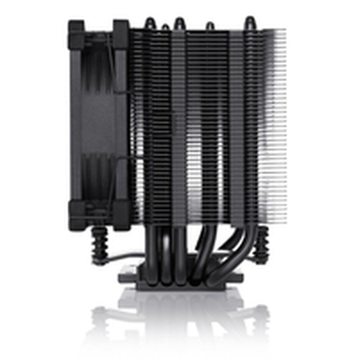 Bärbart Kylskåp Noctua NH-U9S chromax.black - 10