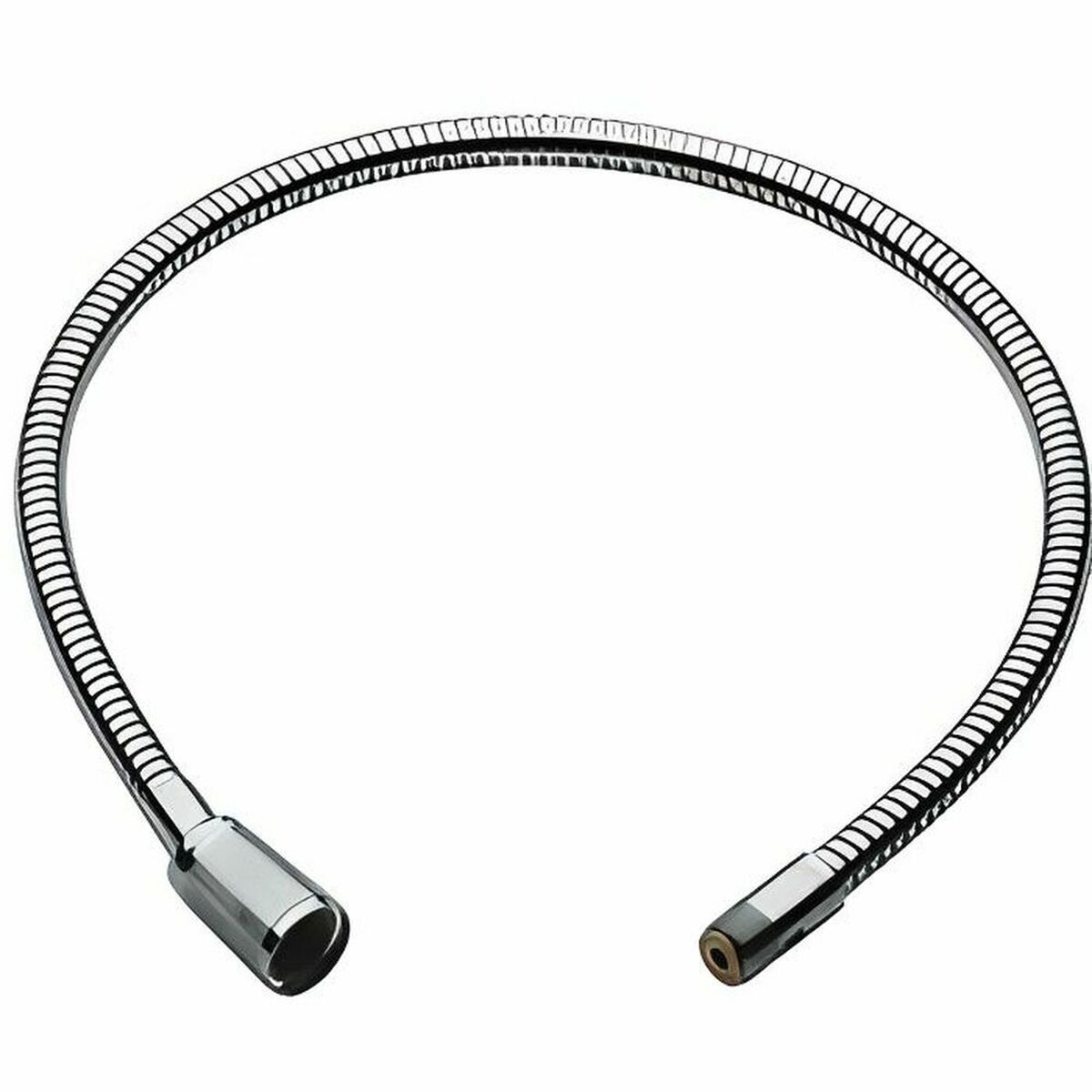 Duschslang Grohe M15x1/2 46104-000 Metall 86 cm