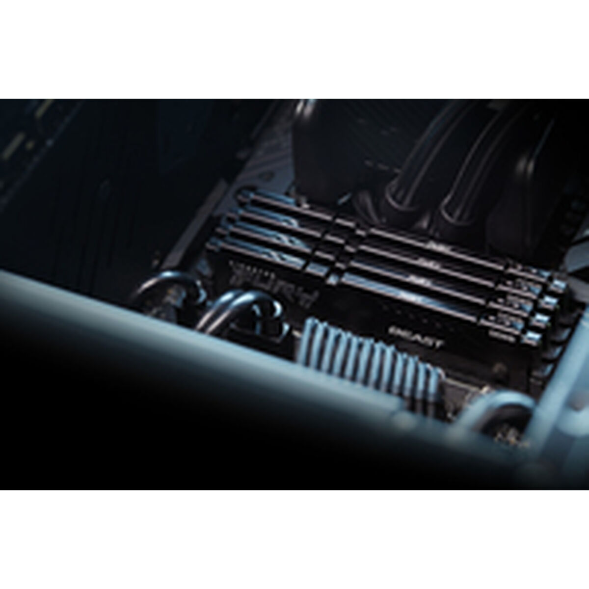 RAM-minne Kingston KF560C30BB-16 16 GB DDR5 cl30 - 3