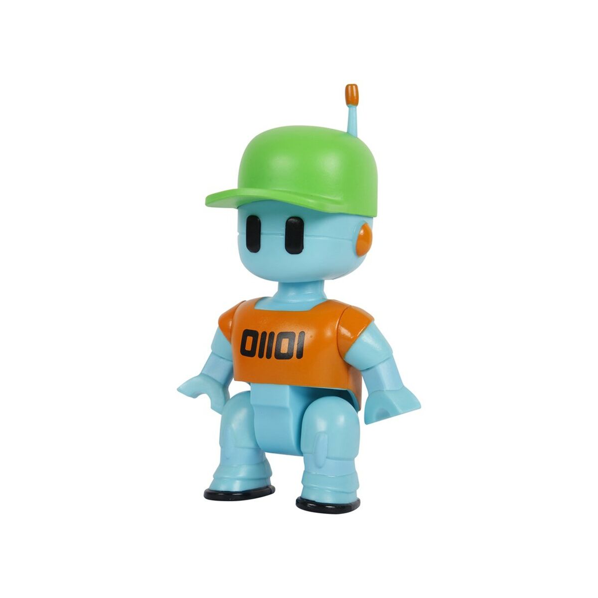 Actionfigurer PMI Kids World ROBOT GUY - 3