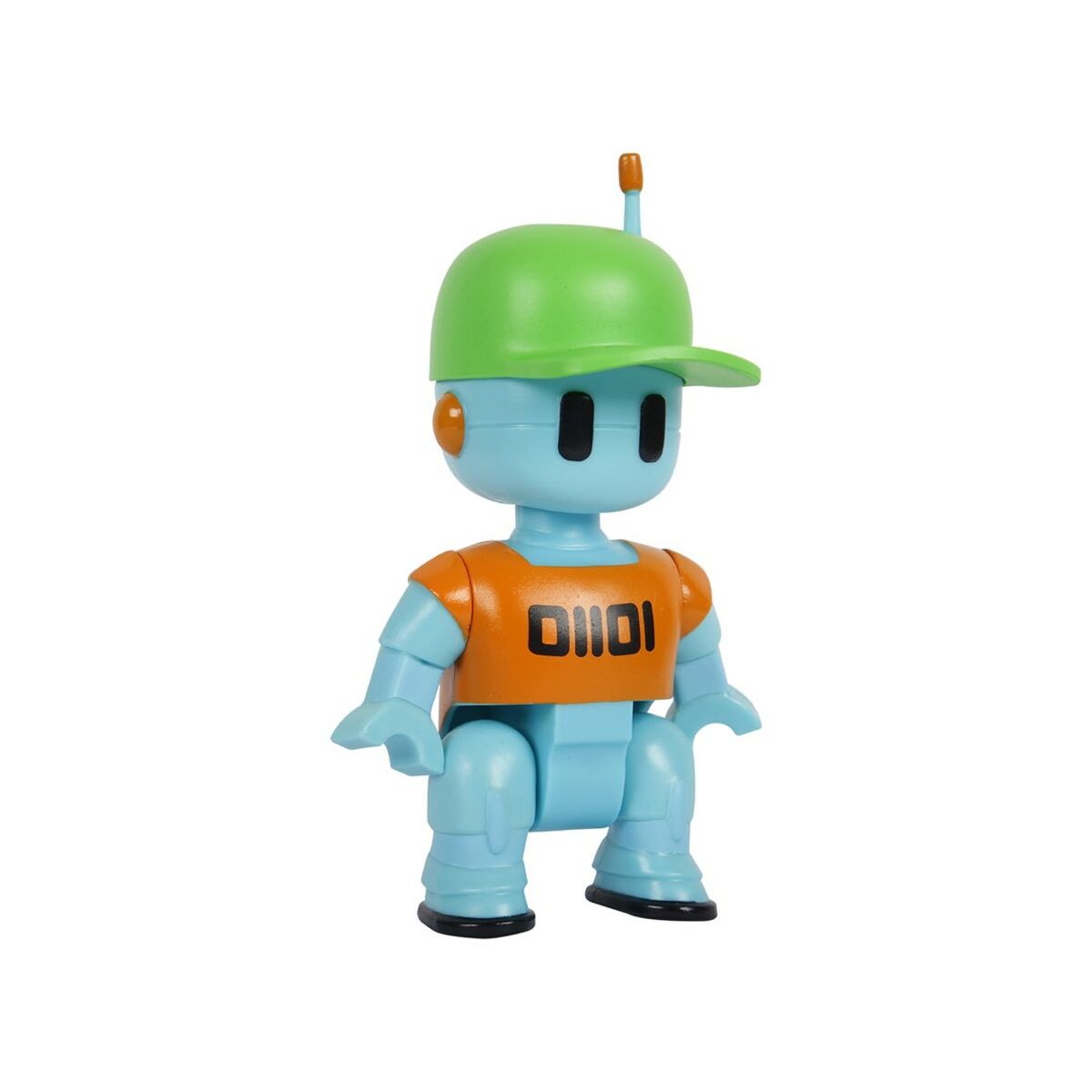 Actionfigurer PMI Kids World ROBOT GUY - 2