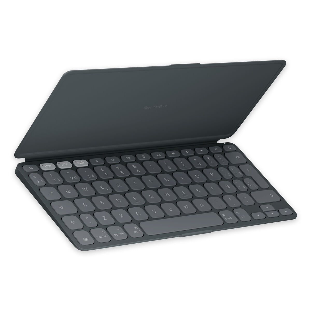 Bluetooth Tangentbord Logitech 920-013010 Grafit - 2