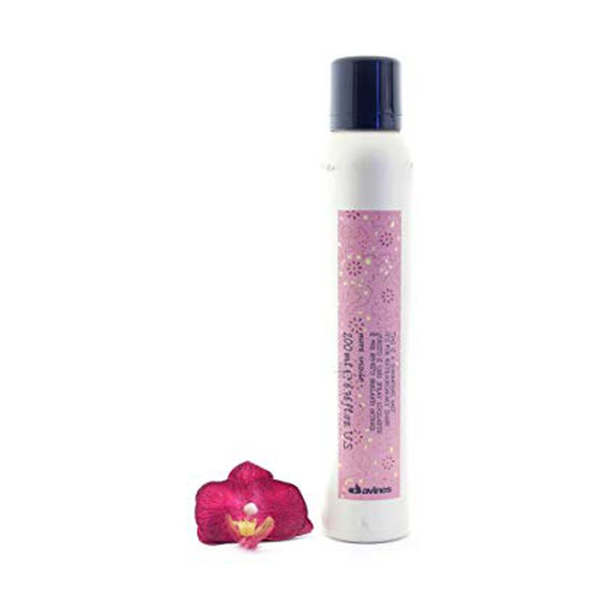 sprayglans för hår Davines Mi Shimmering Mist 200 ml - 3
