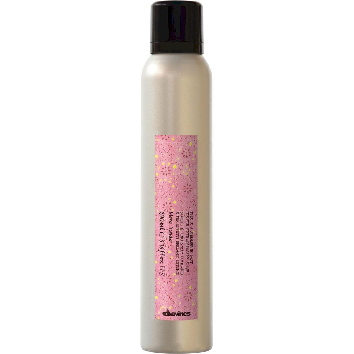 sprayglans för hår Davines Mi Shimmering Mist 200 ml