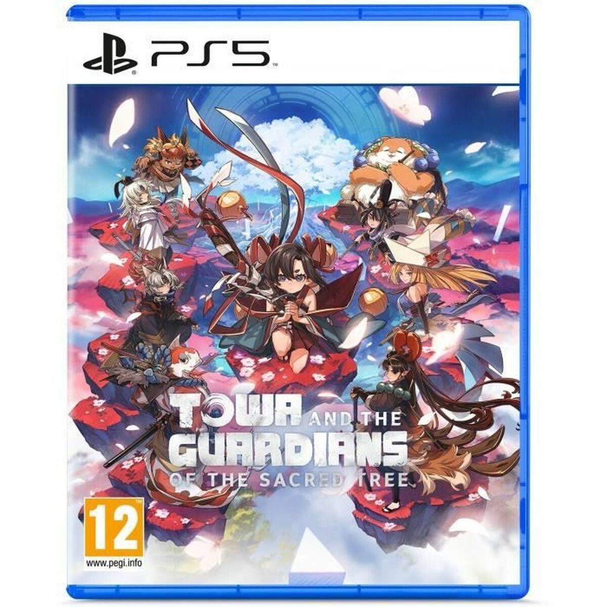 PlayStation 5 Videospel Bandai Namco