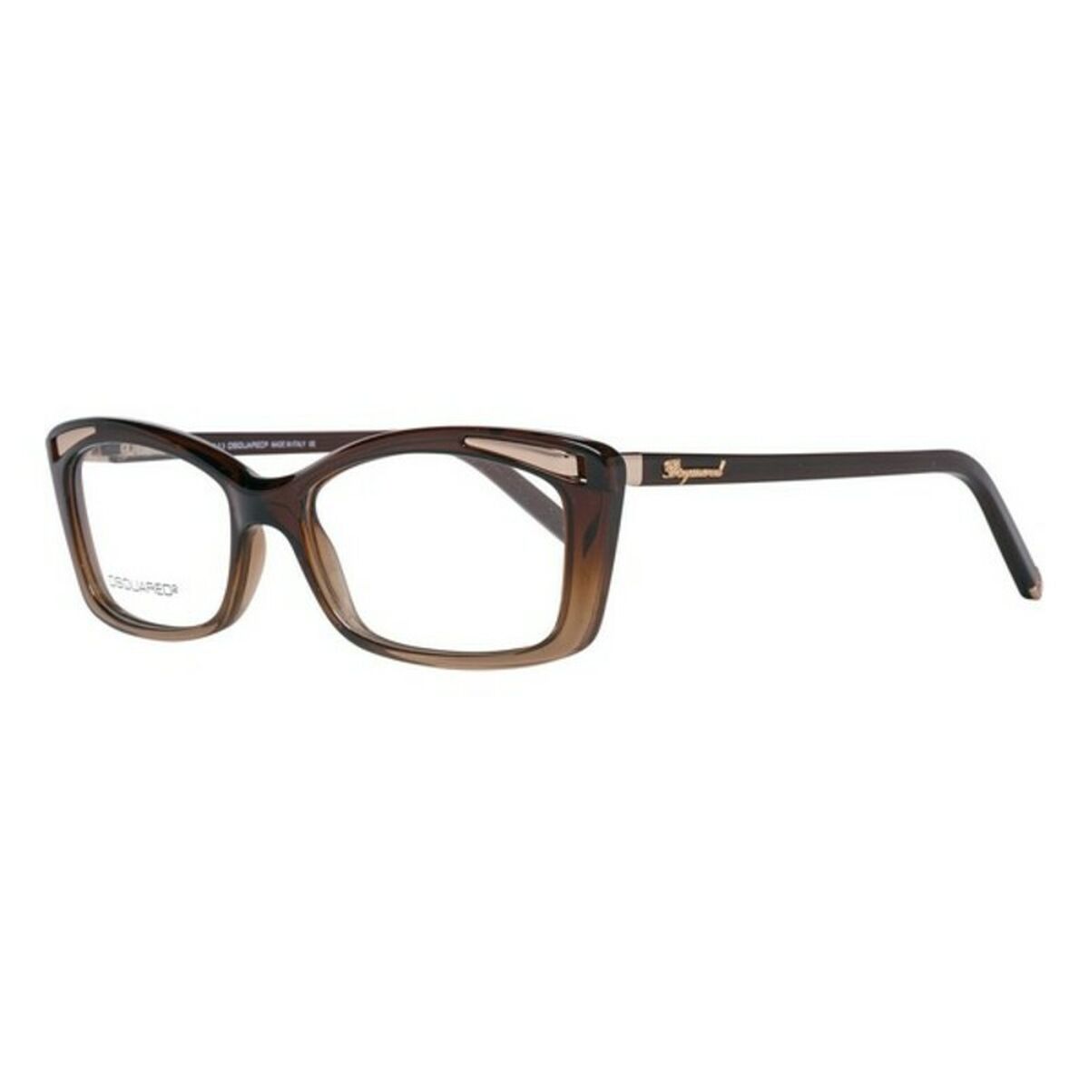 Glasögonbågar Dsquared2 DQ5109 54050 ø 54 mm - 8