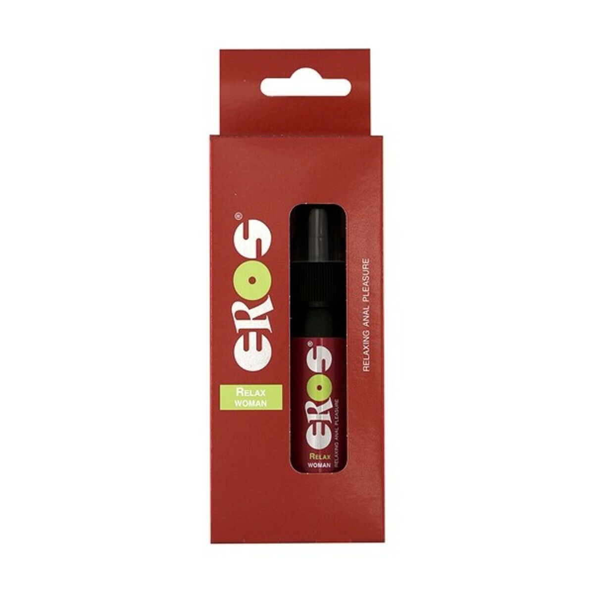 Avslappnande anal Eros 30 ml - 2