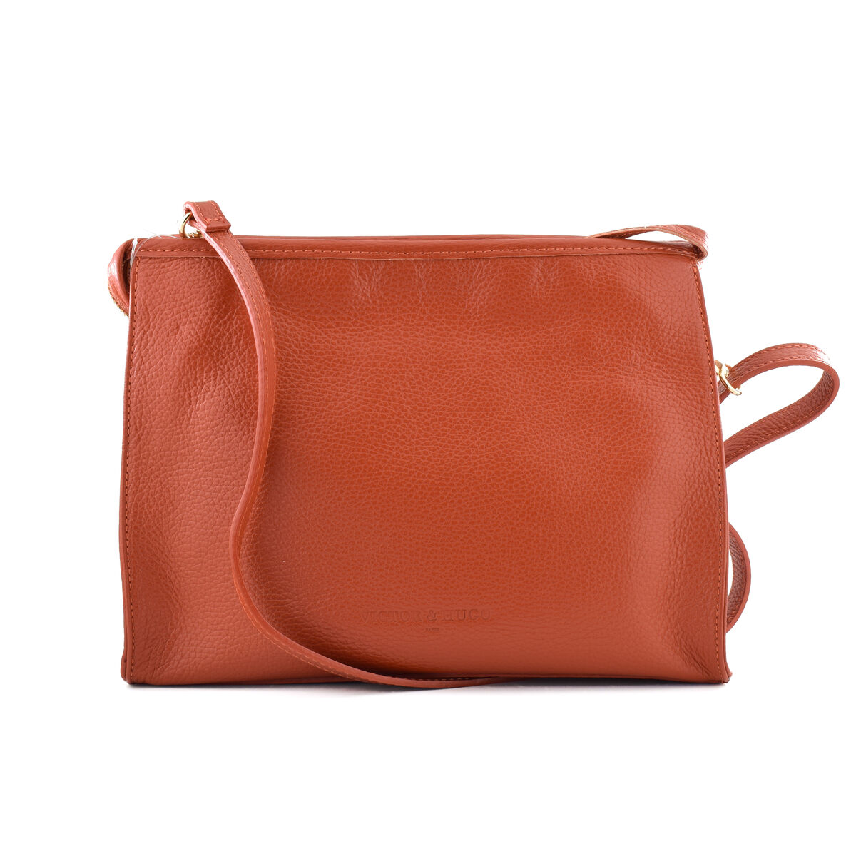 Damväska Victor & Hugo VH221MAIAU850 Röd 28 x 21 x 10 cm - 2