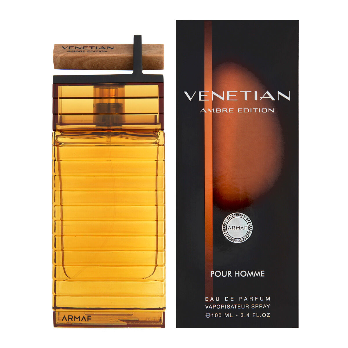 Parfym Herrar Armaf Venetian Ambre Edition EDP 100 ml