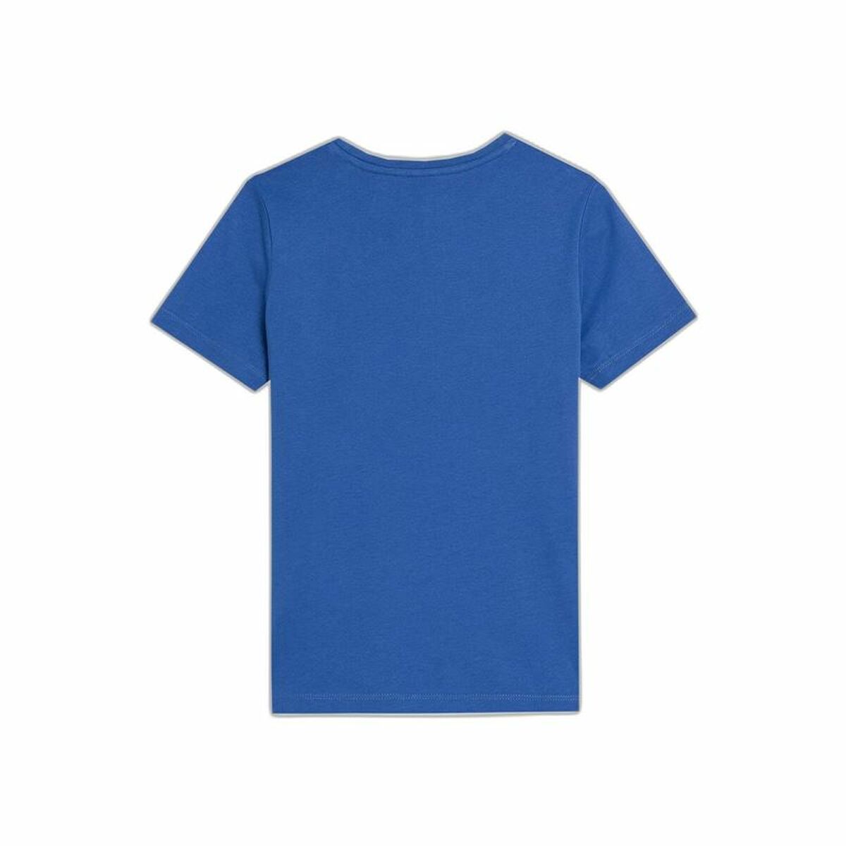T-shirt med kortärm Barn 4F M291 Blå - 2