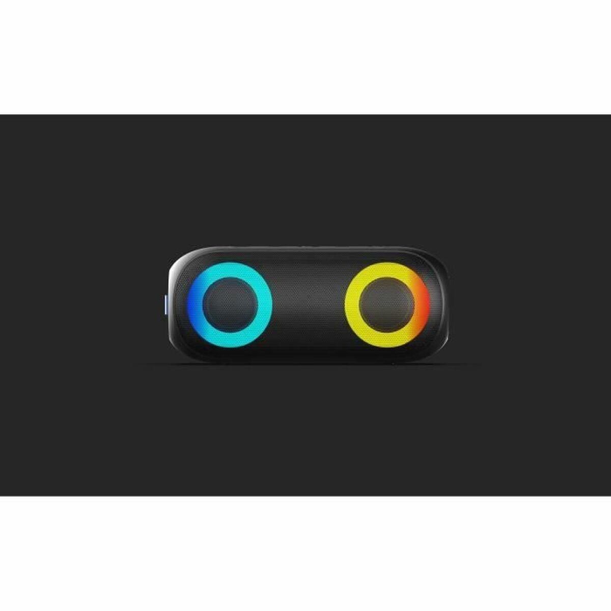 Bärbar Bluetooth Högtalare Ryght R480361 Svart - 4