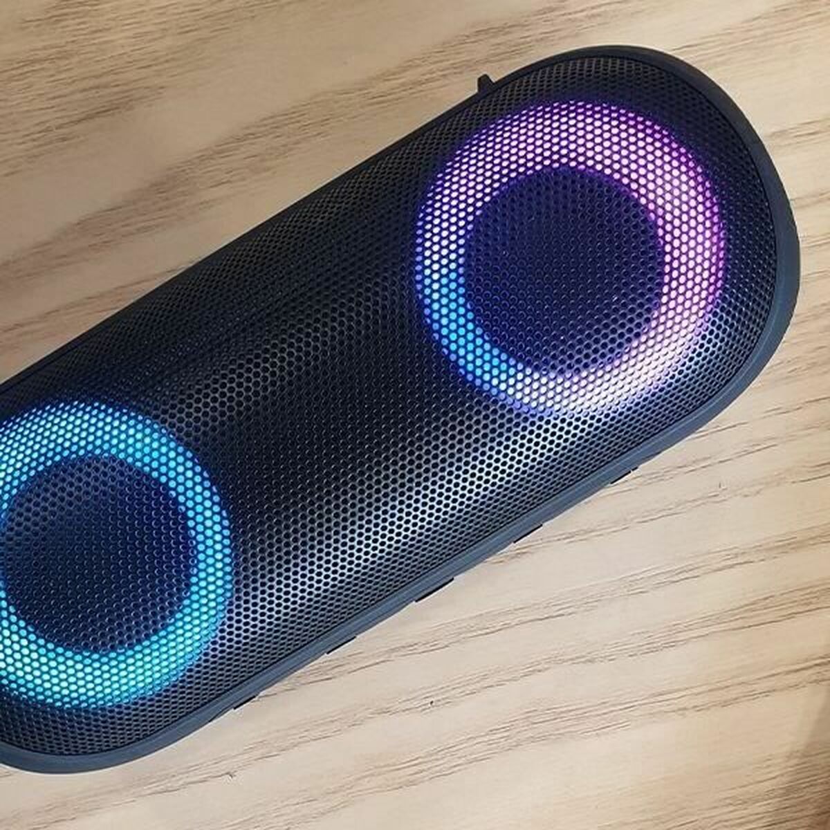 Bärbar Bluetooth Högtalare Ryght R480361 Svart - 6