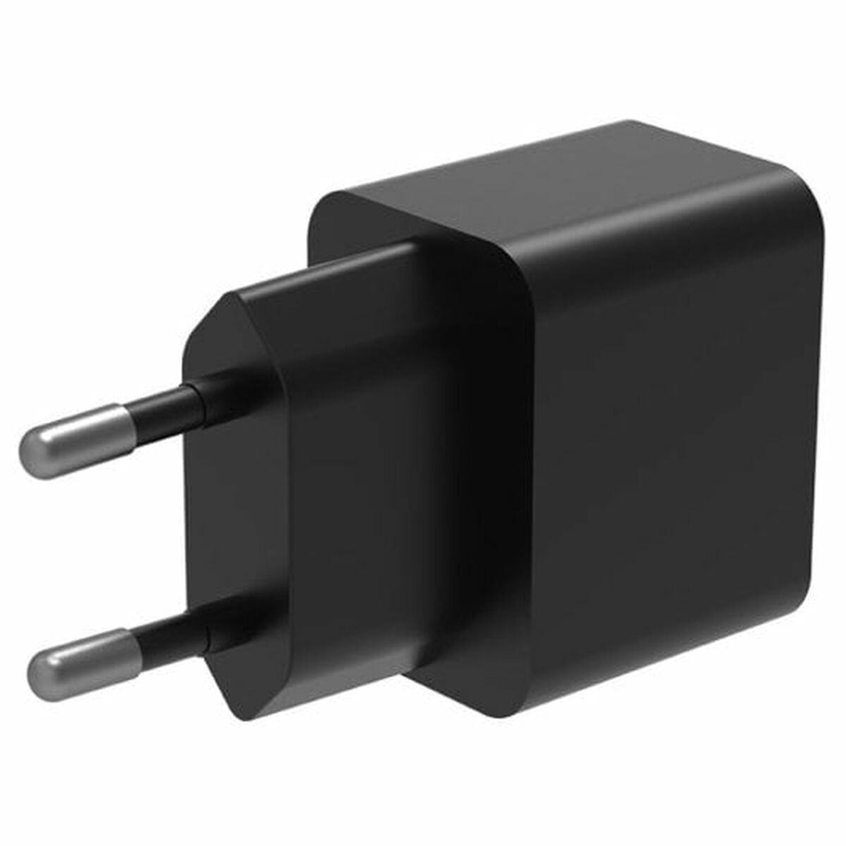 Väggladdare PcCom Essential Svart 20 W USB USB-C - 5