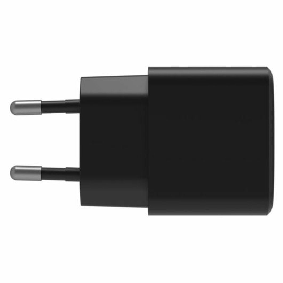 Väggladdare PcCom Essential Svart 20 W USB USB-C - 2