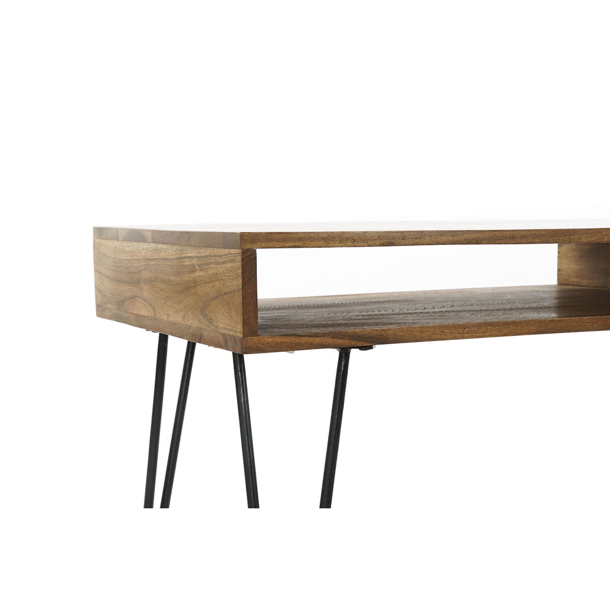 Möbler DKD Home Decor Svart Aluminium (Renoverade B) - 3