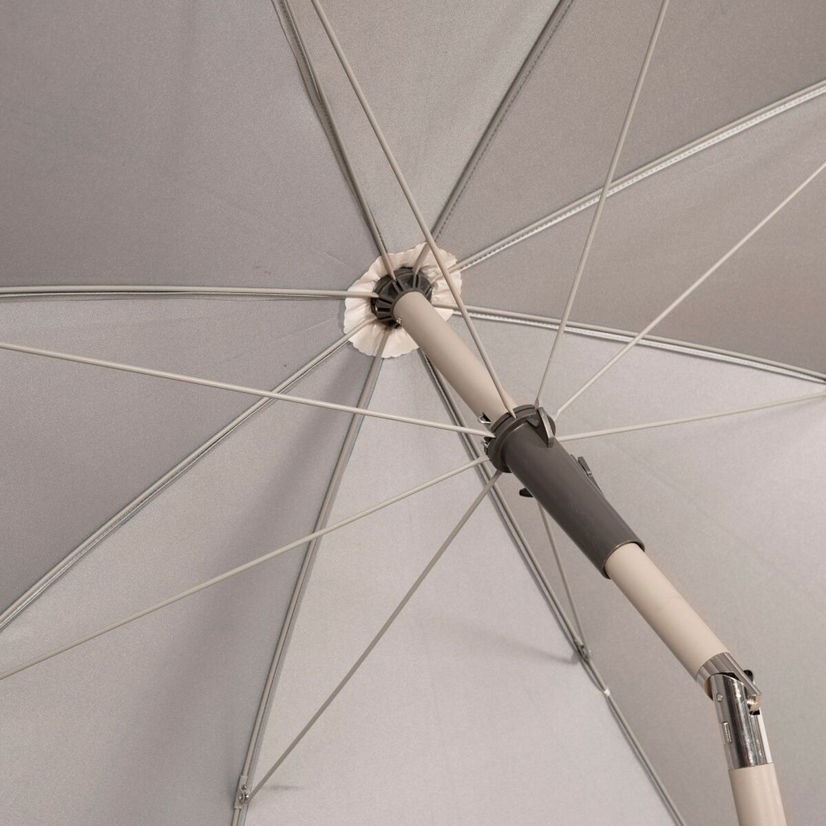 Paraply Aktive 220 x 210 x 222 cm (2 antal) - 2