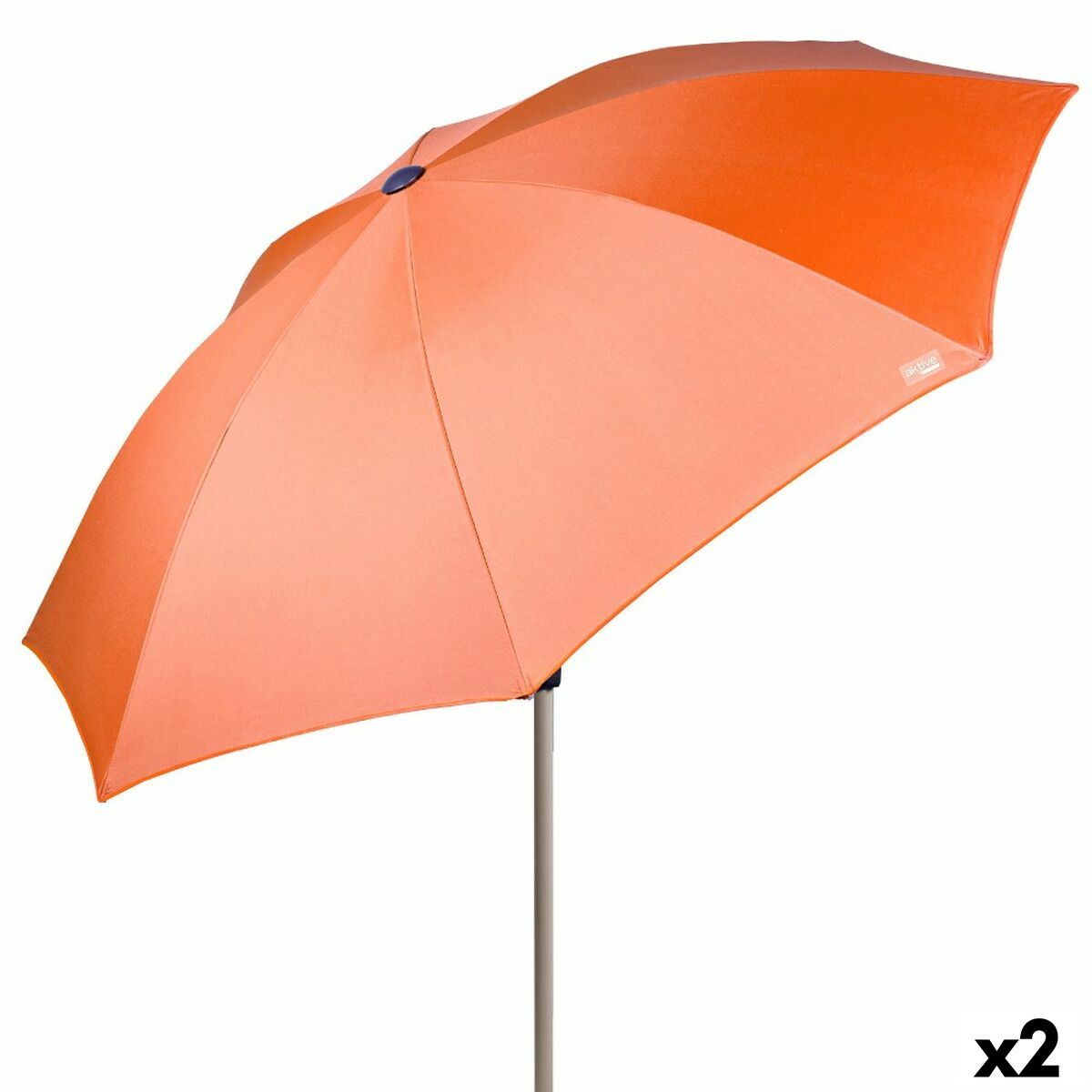 Paraply Aktive 220 x 210 x 222 cm (2 antal) - 8