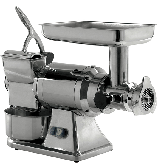 Köttkvarnen, ø 22 mm, 200 kg/h