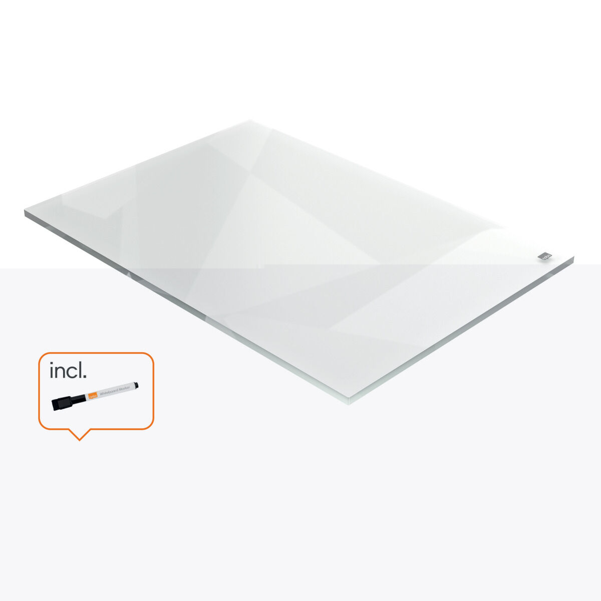 Whiteboard Nobo - 5