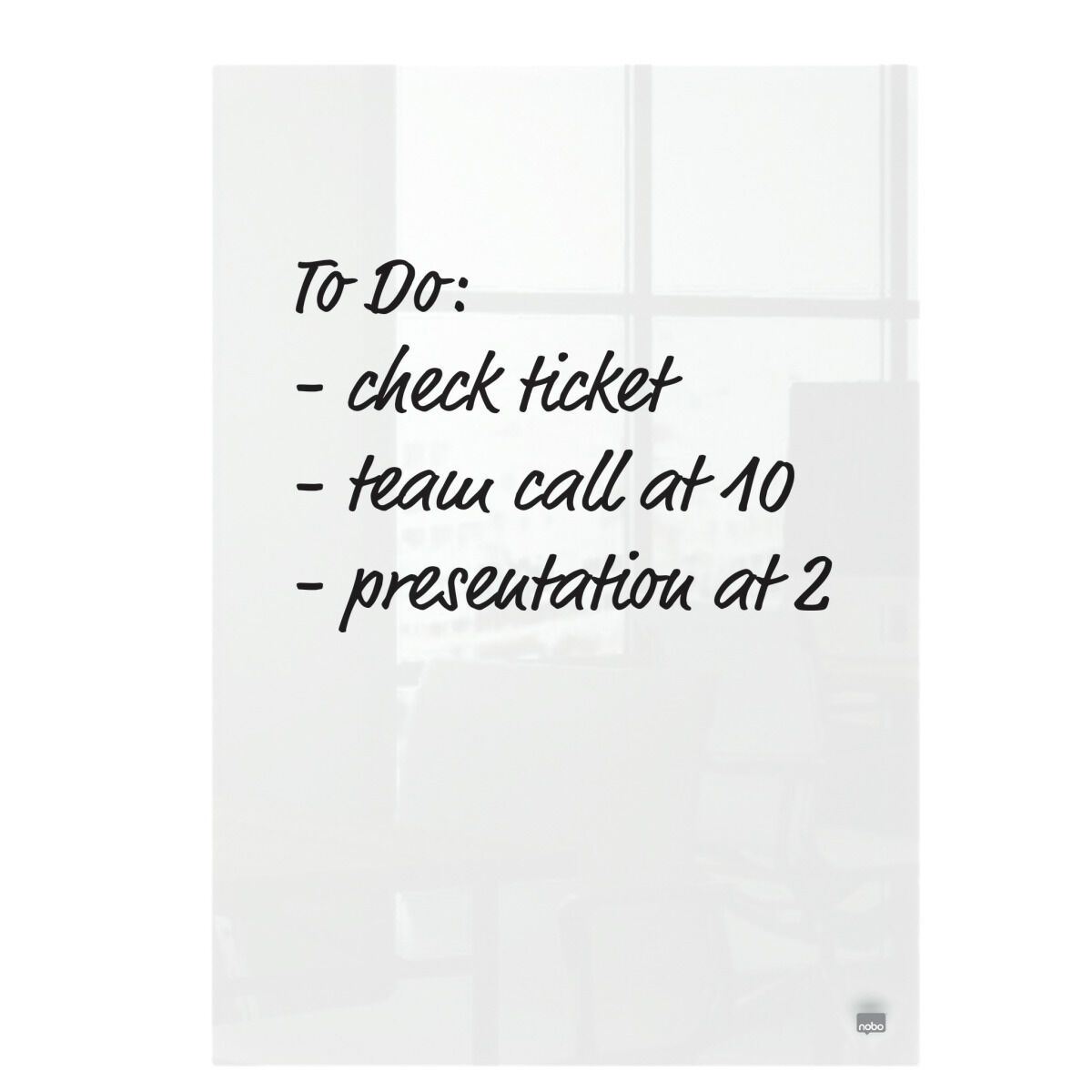 Whiteboard Nobo - 7