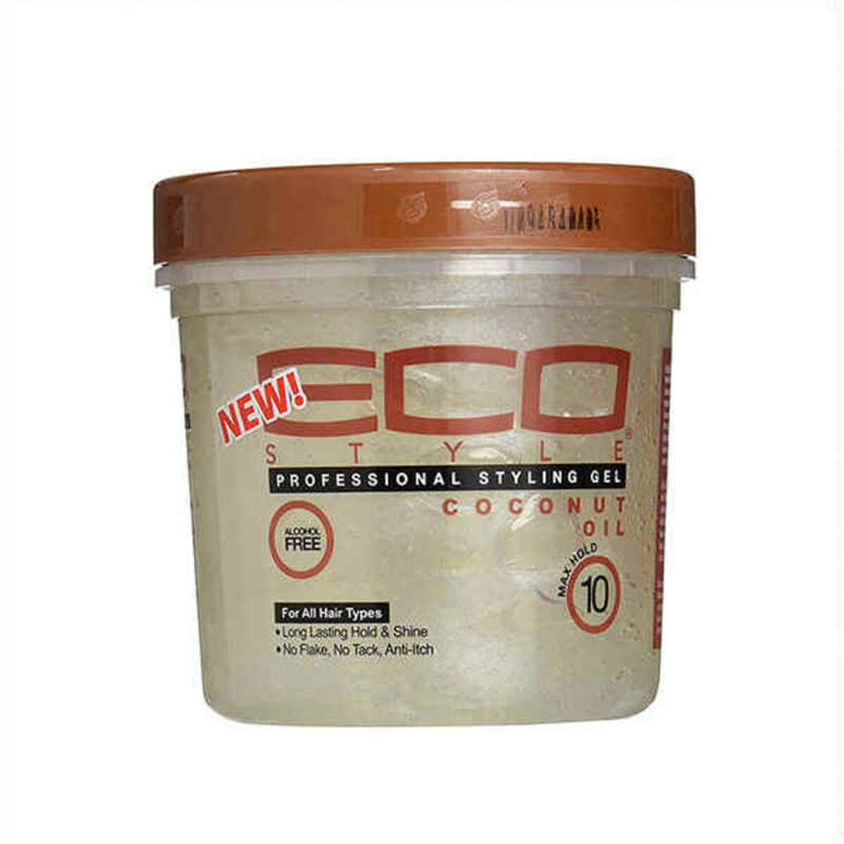 Vax Eco Styler Styling Gel Coconut (236 ml)