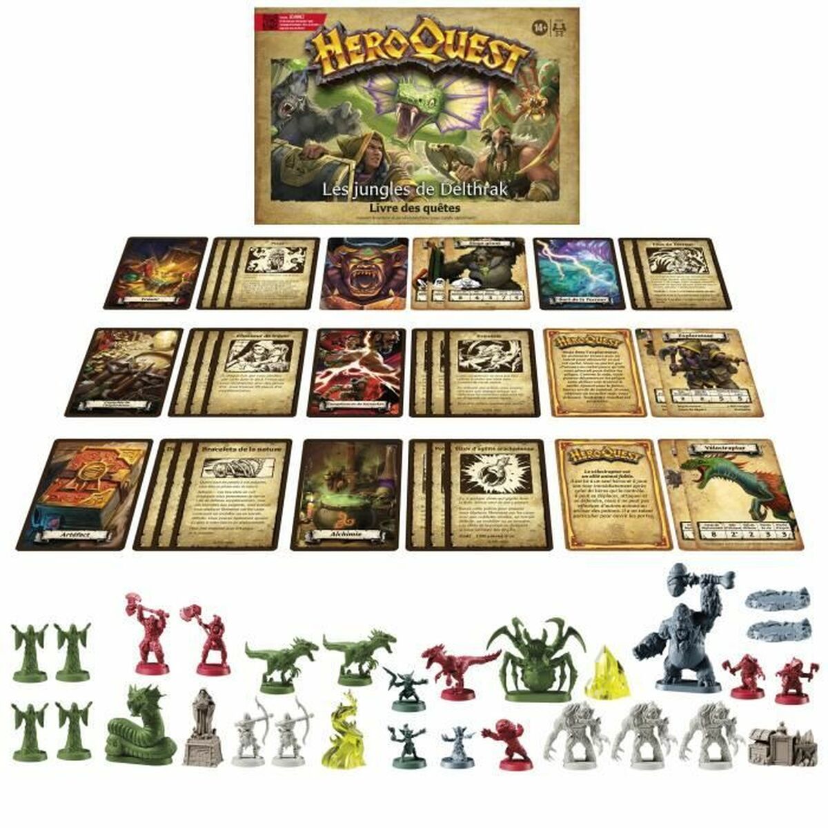 Sällskapsspel Hasbro - 2