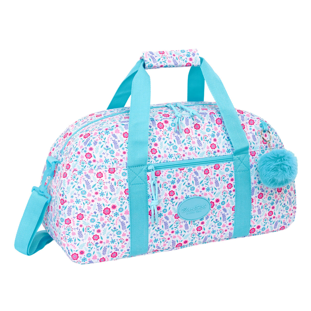 Sportväska BlackFit8 Cool Multicolour 50 x 26 x 20 cm