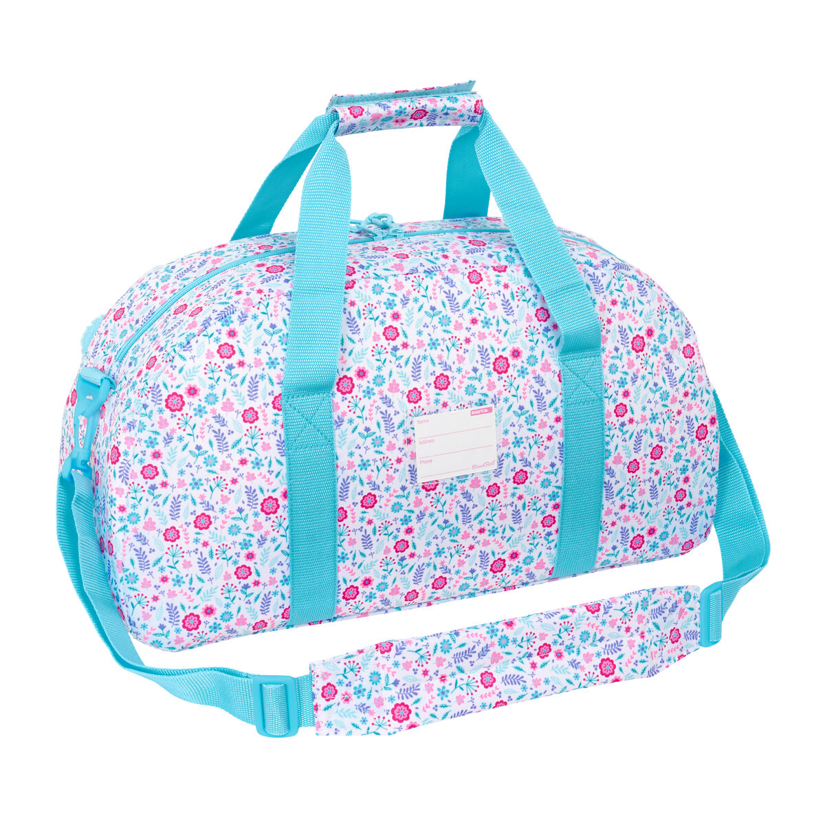 Sportväska BlackFit8 Cool Multicolour 50 x 26 x 20 cm - 2