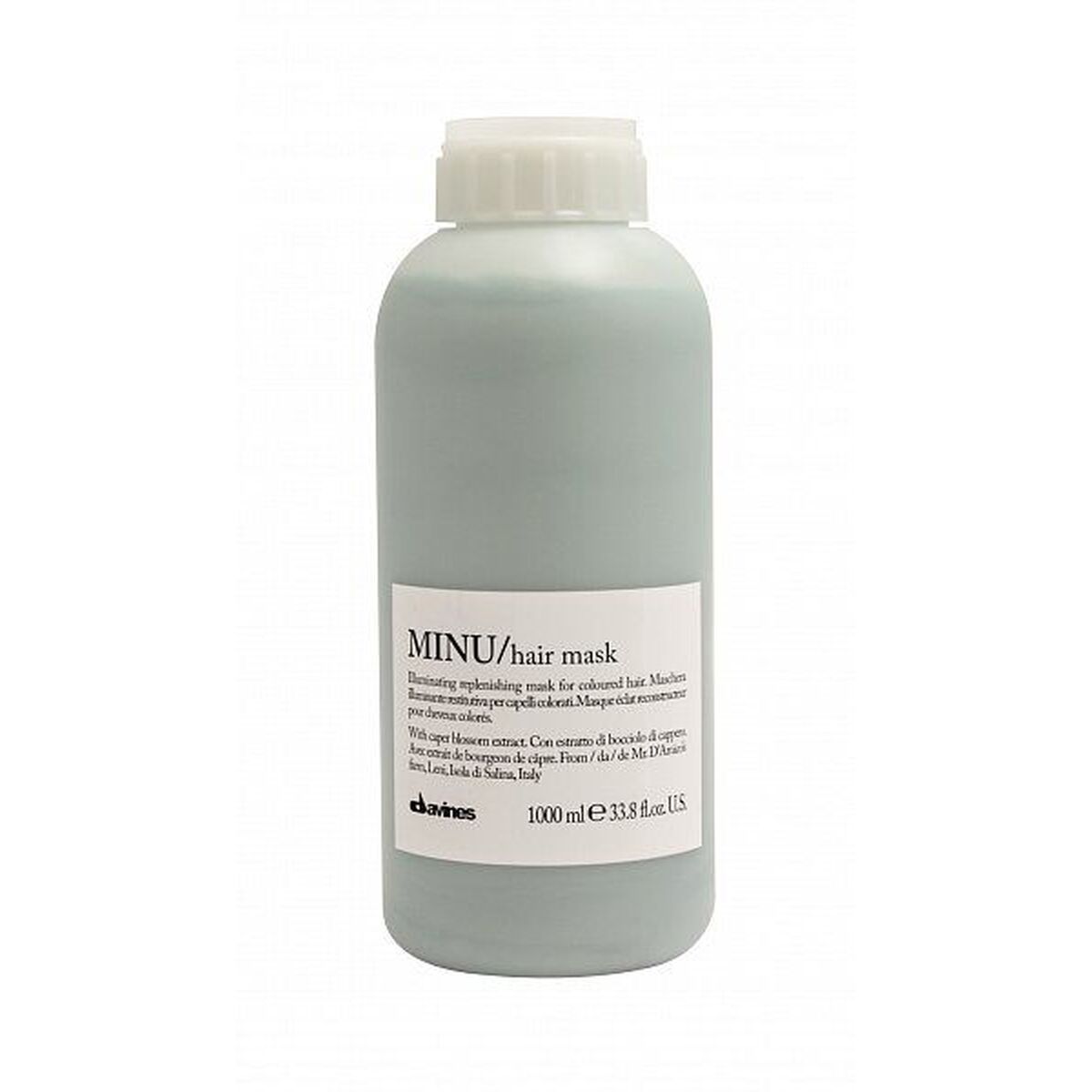Hårinpackning Davines Minu 1 L