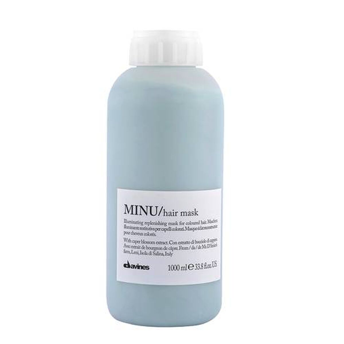 Hårinpackning Davines Minu 1 L - 3