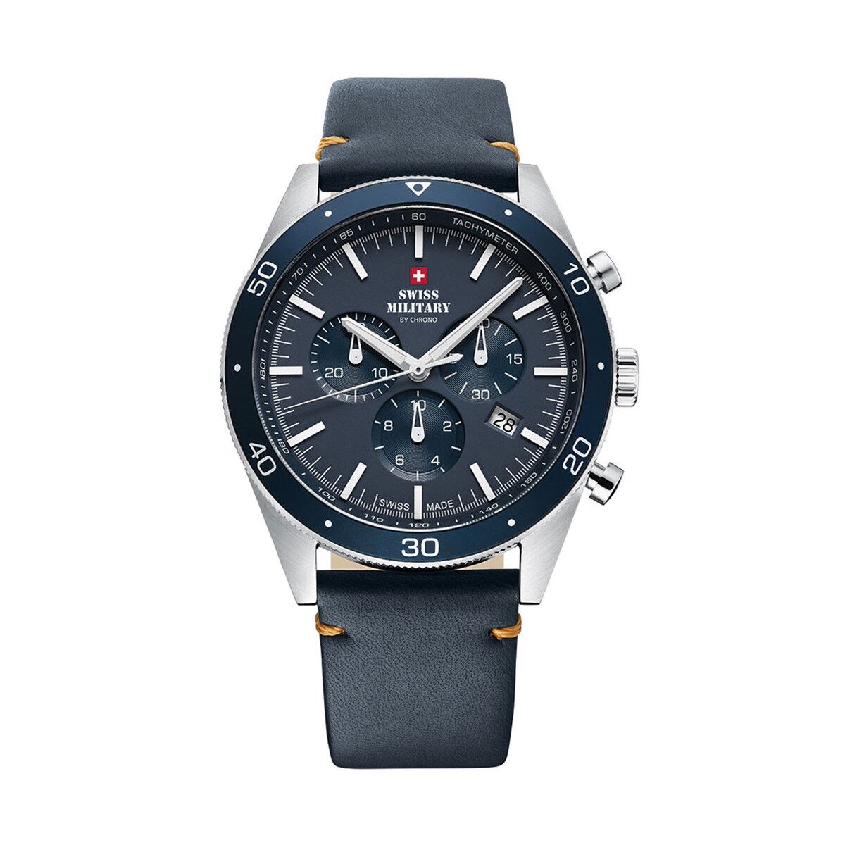 Herrklocka Swiss Military Chrono SM34079.05