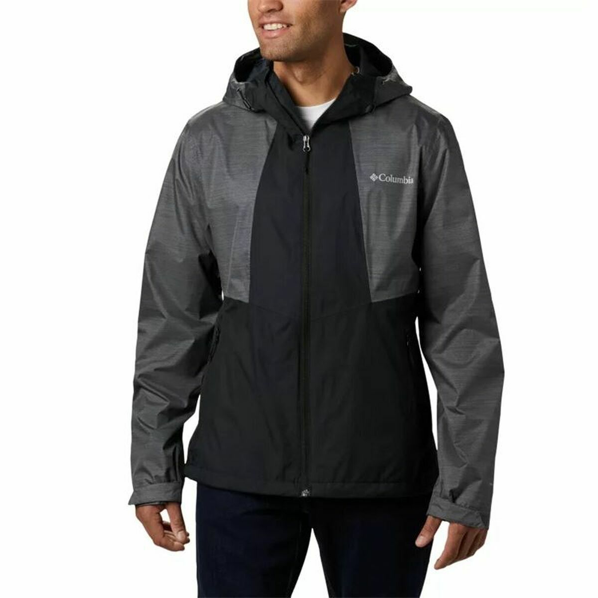 Träningsjacka Herr Columbia Inner Limits™ II Svart - 5