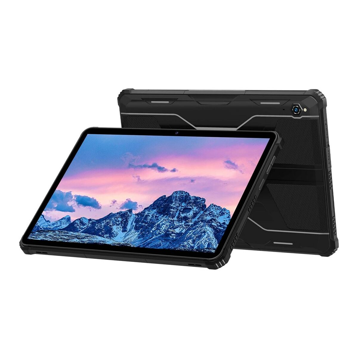 Läsplatta Oukitel RT5 10,1" MediaTek MT8788 8 GB RAM 256 GB Svart - 5