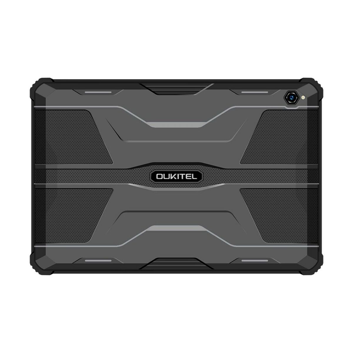Läsplatta Oukitel RT5 10,1" MediaTek MT8788 8 GB RAM 256 GB Svart