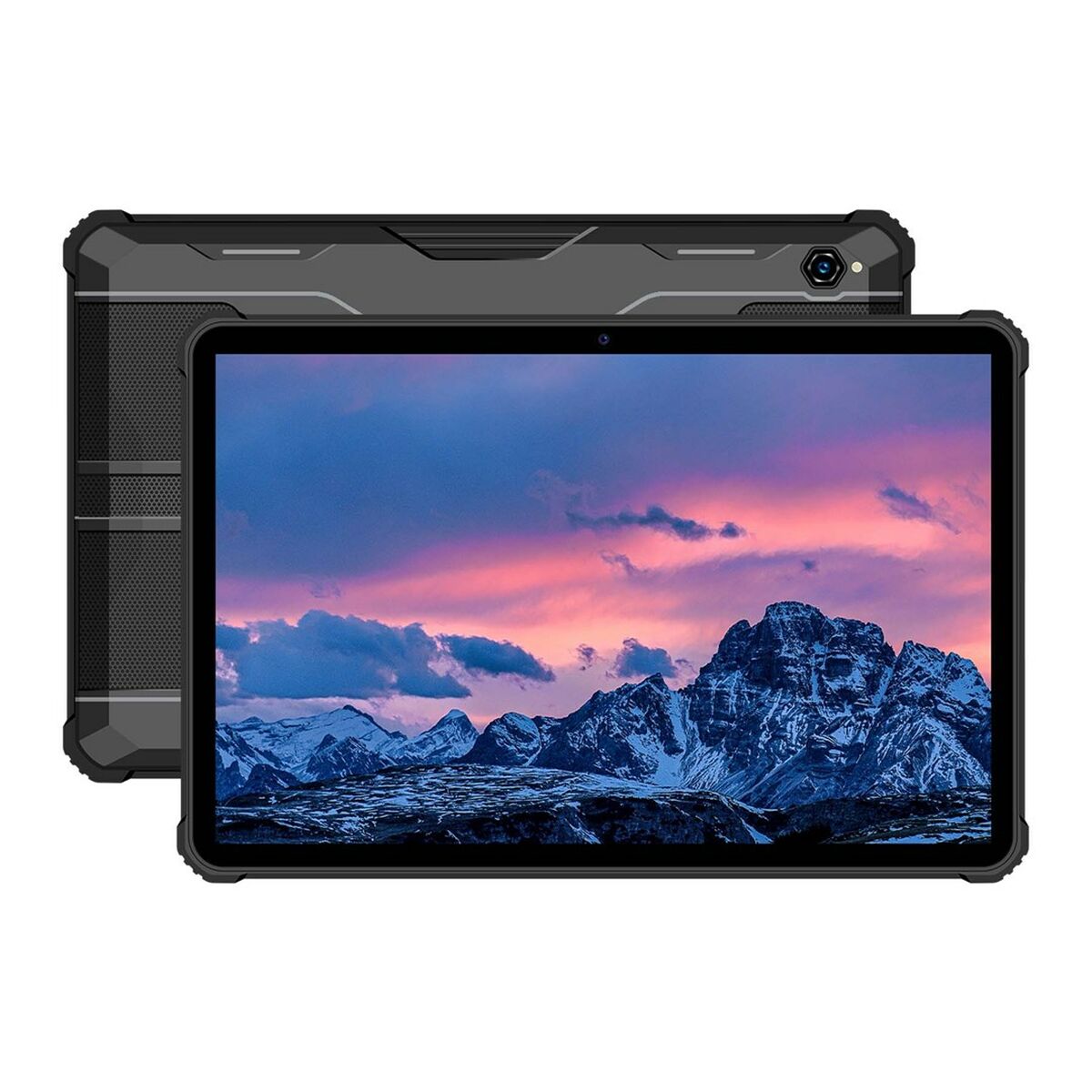 Läsplatta Oukitel RT5 10,1" MediaTek MT8788 8 GB RAM 256 GB Svart - 2