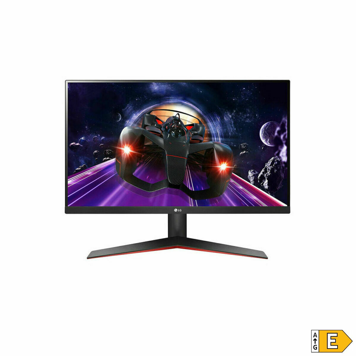 Monitor LG 24MP60G-B 23,8" 75 Hz Full HD LED - 2