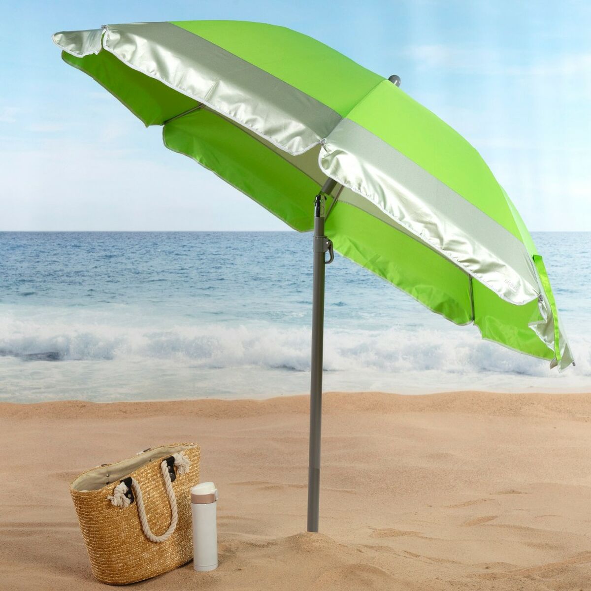 Paraply Aktive 200 x 200 x 200 cm (6 antal) - 3