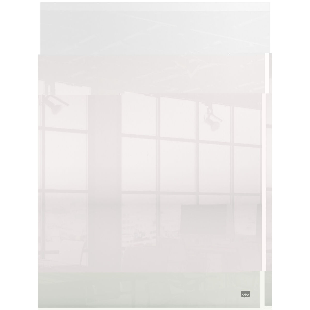 Whiteboard Nobo 60 x 45 cm - 2
