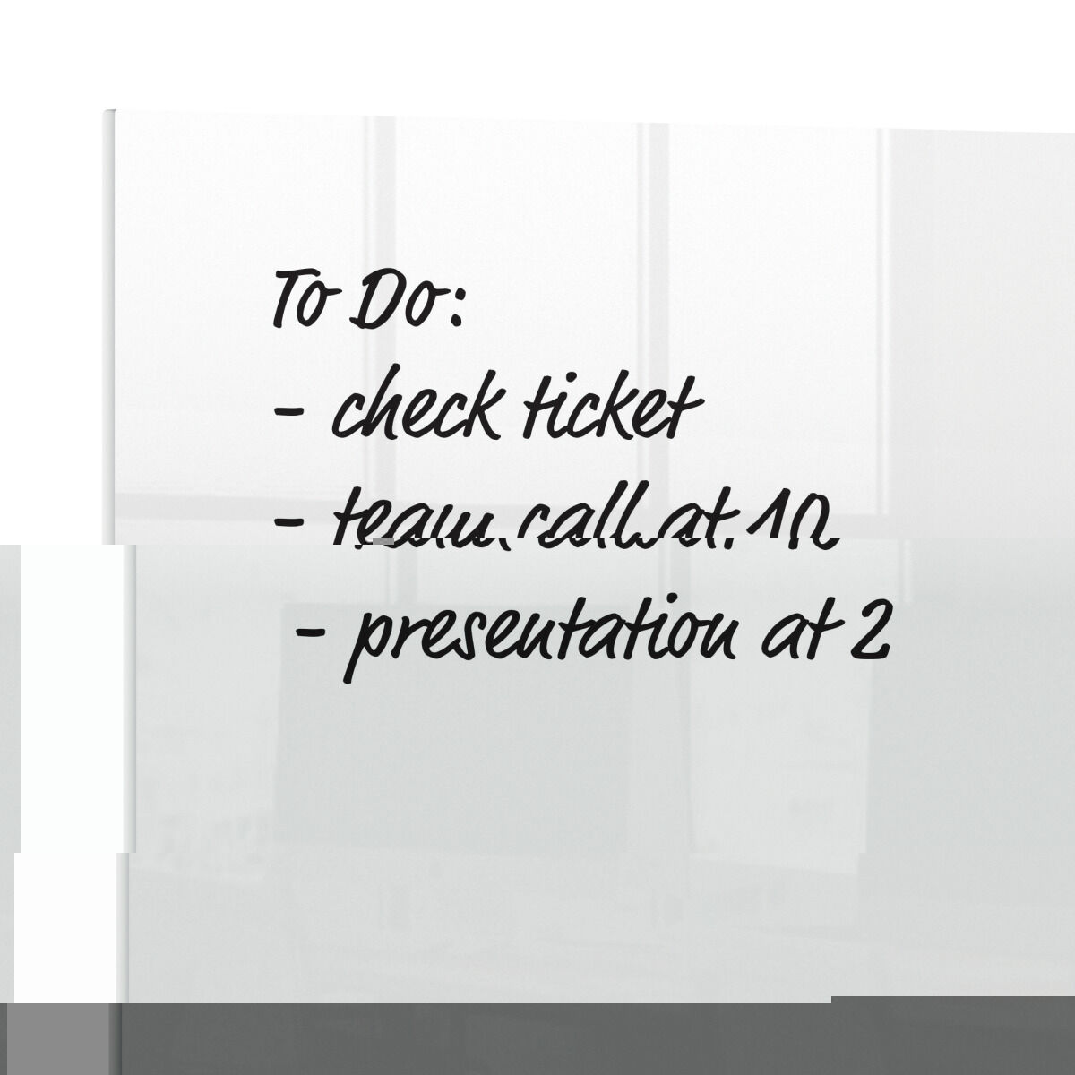 Whiteboard Nobo 60 x 45 cm - 6